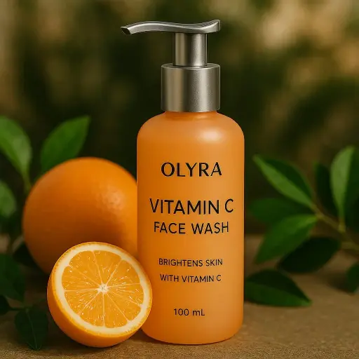 Bright & Clean Vitamin C Facewash