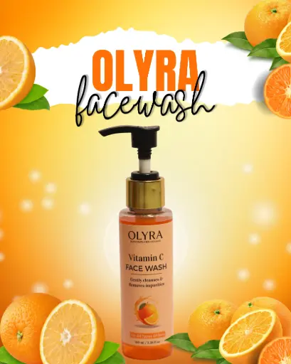 Bright & Clean Vitamin C Facewash